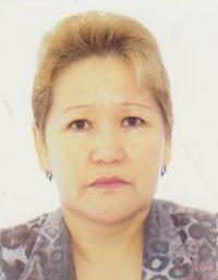 Гулжанай Калиева