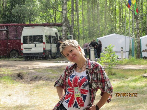 Татьяна Павловская