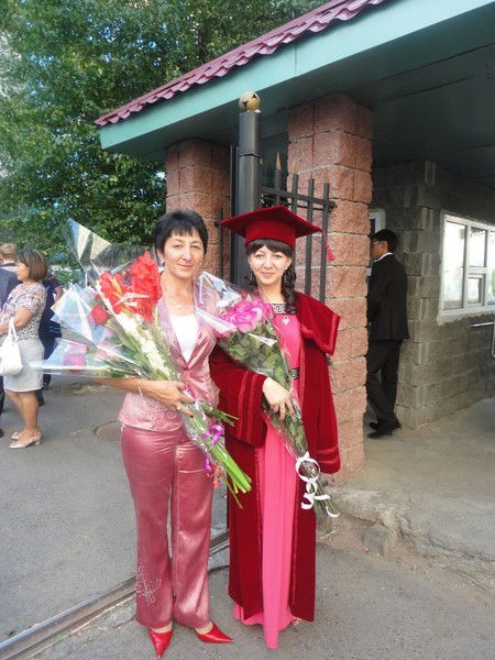 Мирагуль Дулкулова