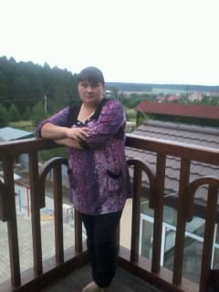 Неля Хасанова