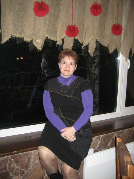 Нина Шафеева