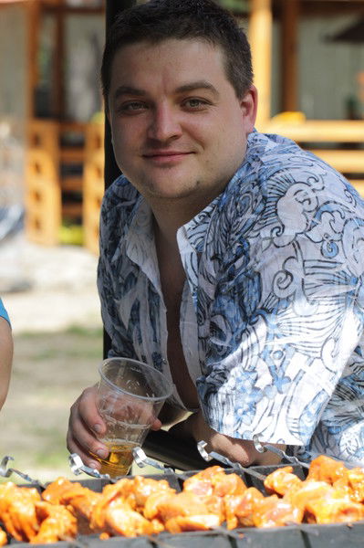 Сергей Ларичев