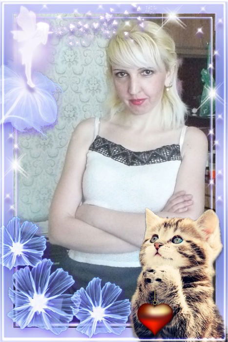 Наталья Сергеева