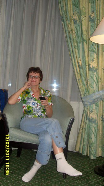 Галина Воробьева