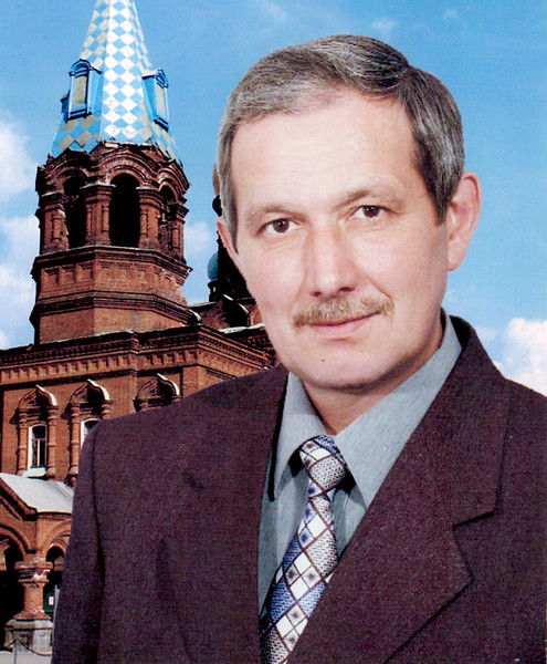 Альберт Фазулов