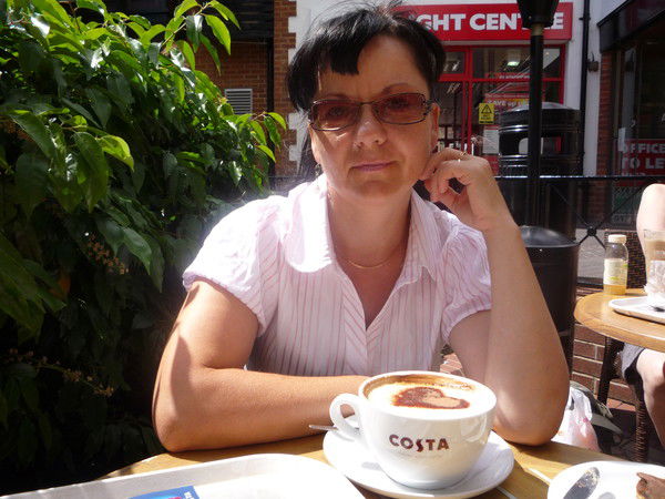 Светлана Кунтыш