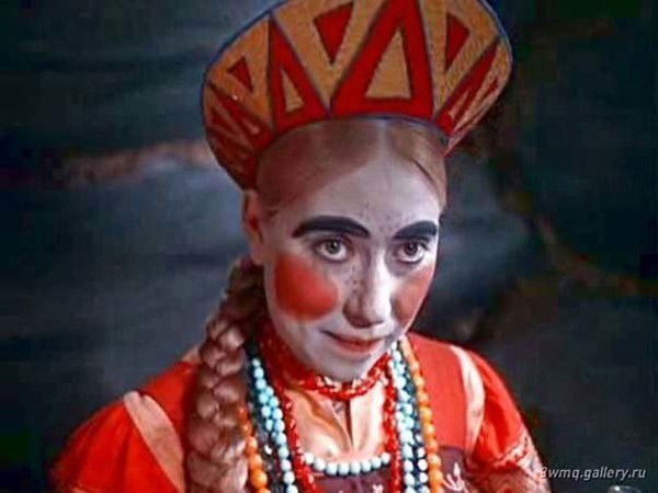 Надежда Стременцова