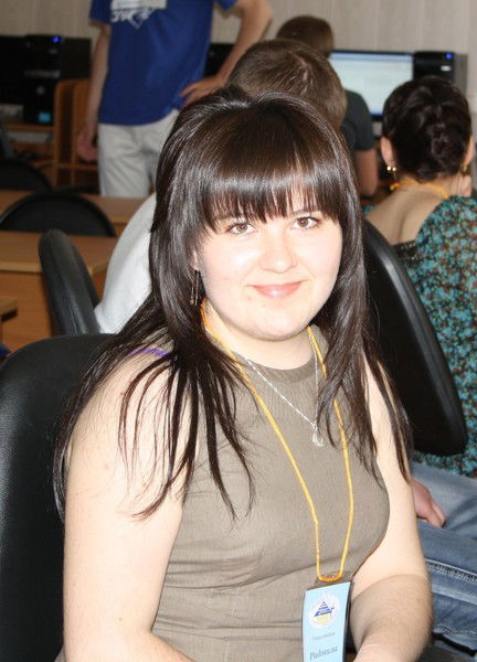 Радмила Жиганшина