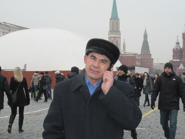 Фанис Гумиров