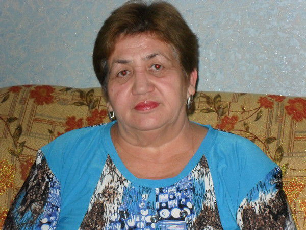 Ажар Климентьева