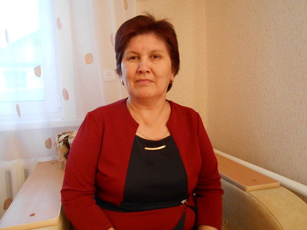 Динаш Казбекова