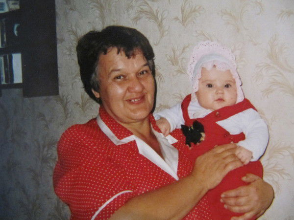 Светлана Елафаренко