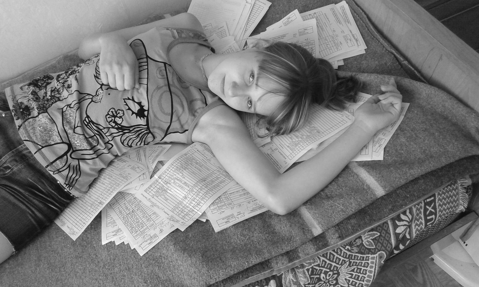 Настя Номировская