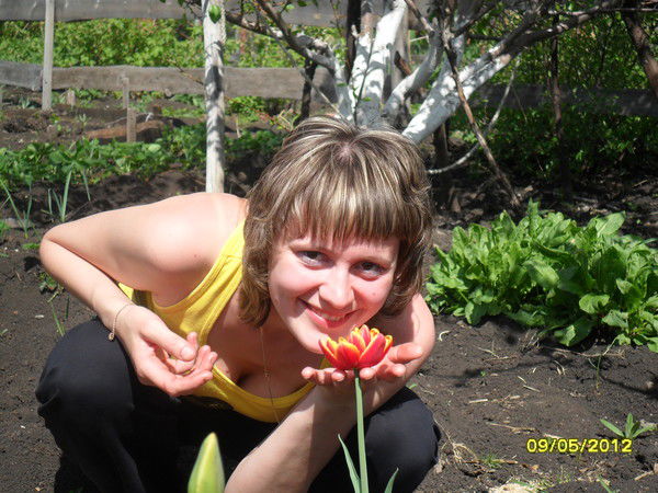 Марина Зуева