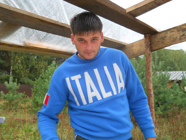 Максим Анташкевич