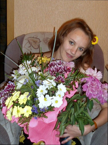 Юлия Молчанова