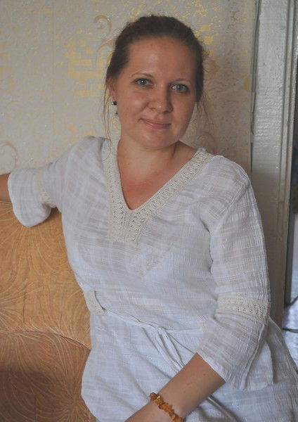 Оксана Касаткина