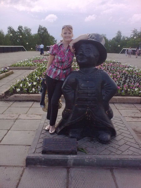 Татьяна Золотарева