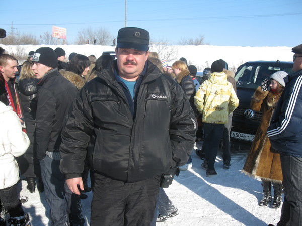 Дмитрий Кондратьев