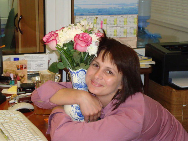 Елена Атаманская