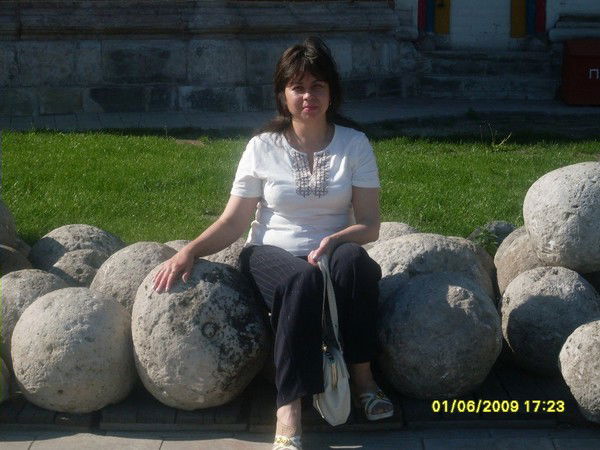 Татьяна Сунчугашева