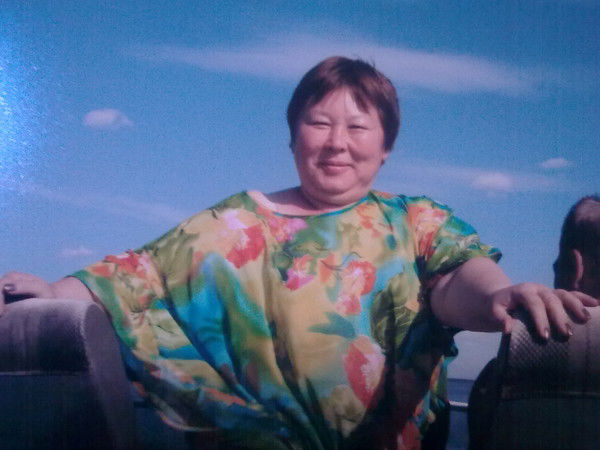 Надежда Тё(Гордеева)