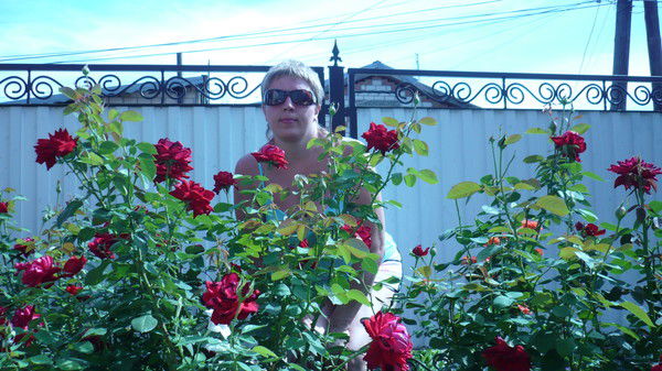 Марина Щёголева ( Матюхина)