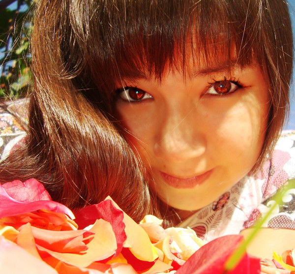 *аминачка Уйгурочка*