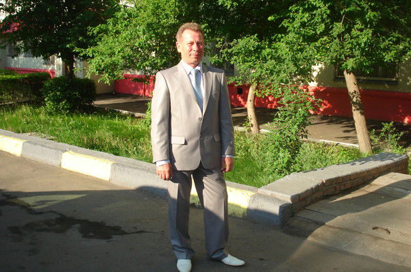 Олег Тимонин