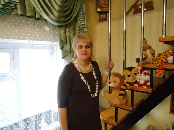 Татьяна Руднева