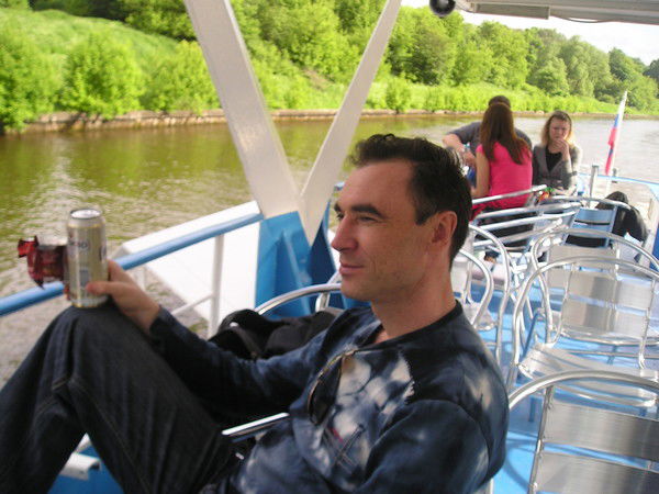 Сергей Побежимов