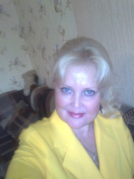 Любовь Ионова