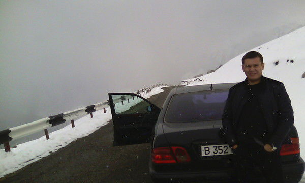 Жигер Абузаров