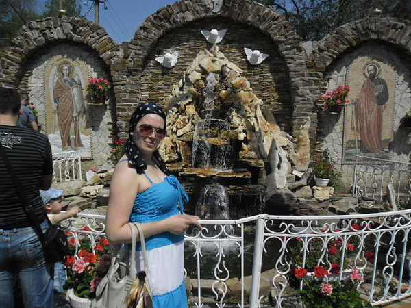 Алена Рошко