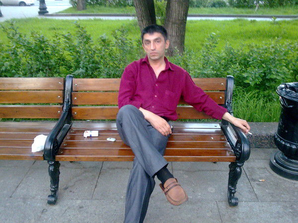 Фаррух Сафаров