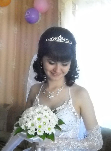 Анастасия Самсонова