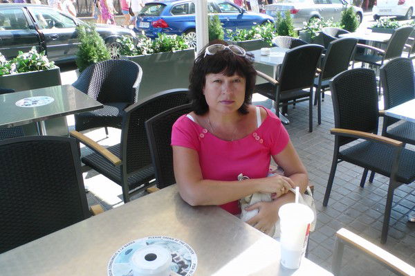 Вера Иванова