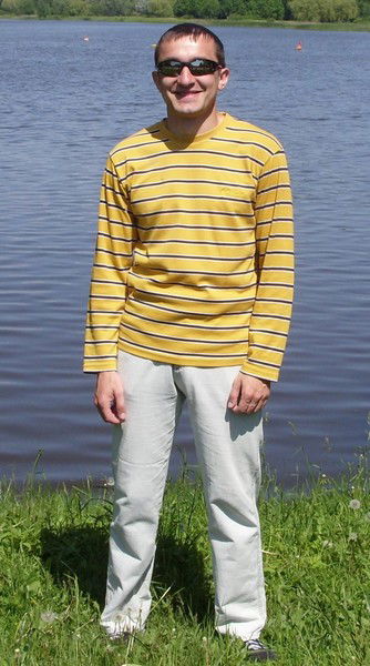 Николай Пометилов