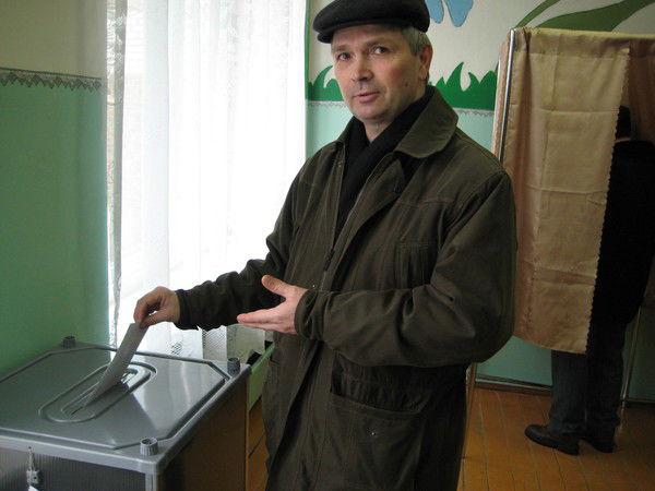 Сергей Черников