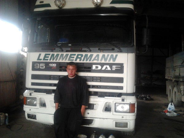 Дмитрий Малыгин