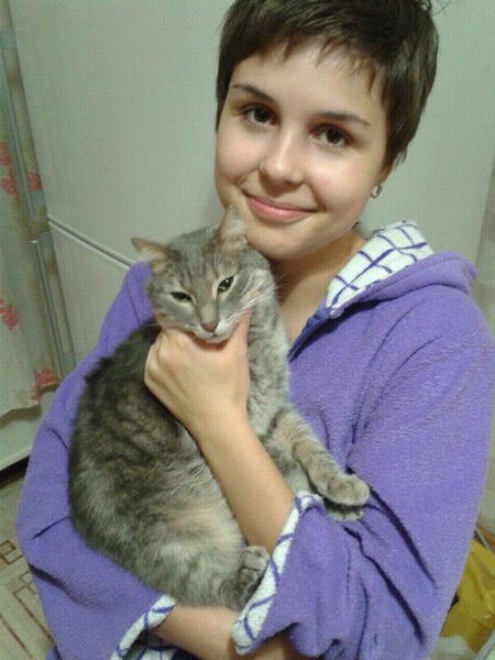 Екатерина Салугина