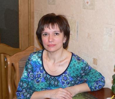 Светлана Рогачева