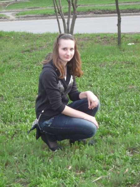 Марина Кащавцева