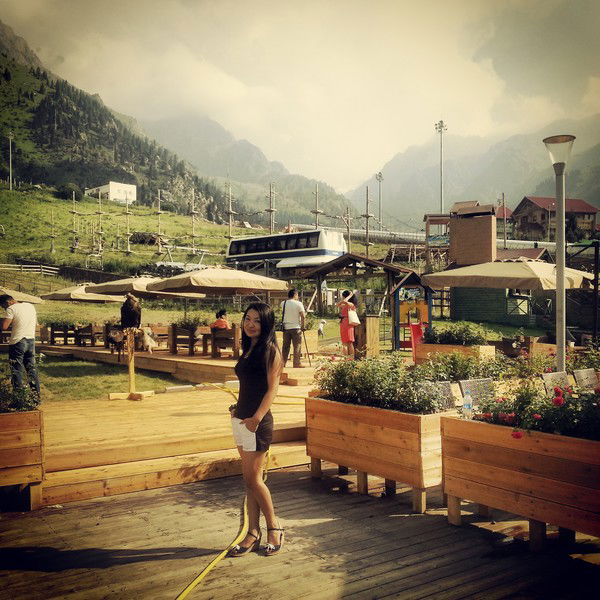 Райхан Болысбекова