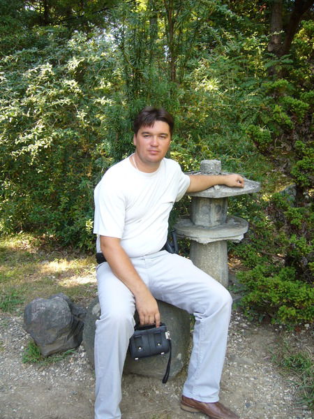 Дмитрий Орехов