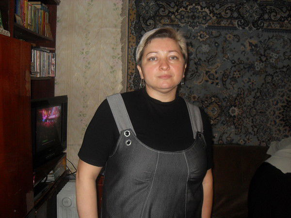 Анжелика Антонова