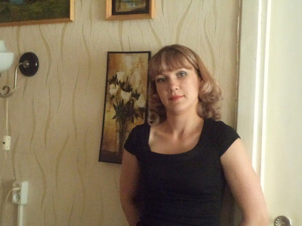 Алёна Постольная