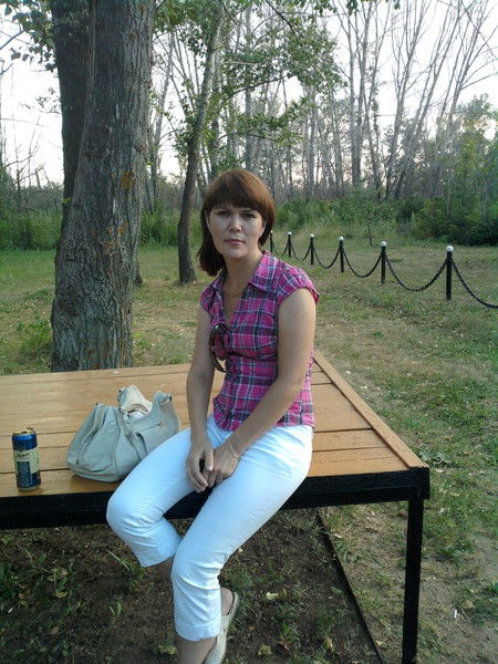 Юлия Мухамедова