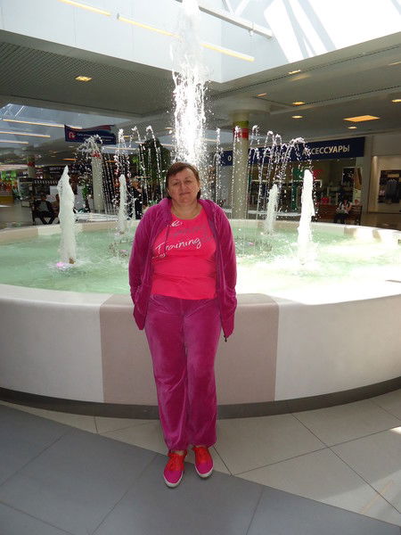 Елизавета Шевченко