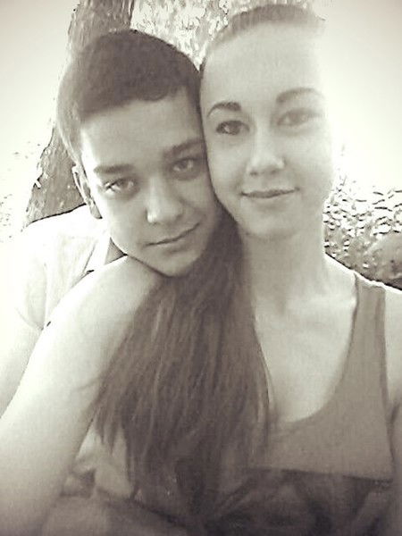 Настя Горелина